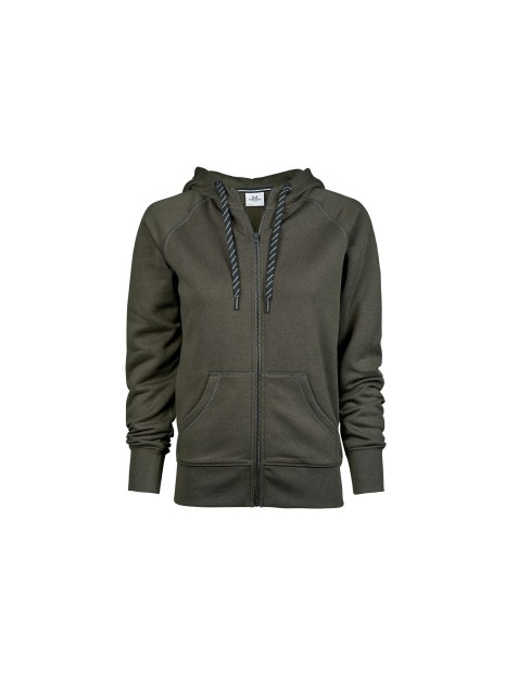 TEE JAYS LADIES FASHION FULL ZIP HOOD /api/colors/5d27712a-4310-4c43-92b4-e5a120648cd5 personnalisable