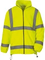 YOKO Veste polaire haute visibilité /api/colors/b6d3a7a0-bb4b-45c6-868e-7a98352317dd personnalisable