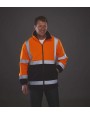 Polar Fleeces YOKO Zware fleece veiligheidsjas voor bedrukking &amp; borduring
