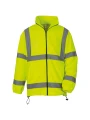 YOKO Veste polaire haute visibilité /api/colors/ea0c172c-722e-46fc-acb7-2617a4097874 personnalisable