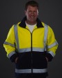 Polar Fleeces YOKO Zware fleece veiligheidsjas voor bedrukking &amp; borduring