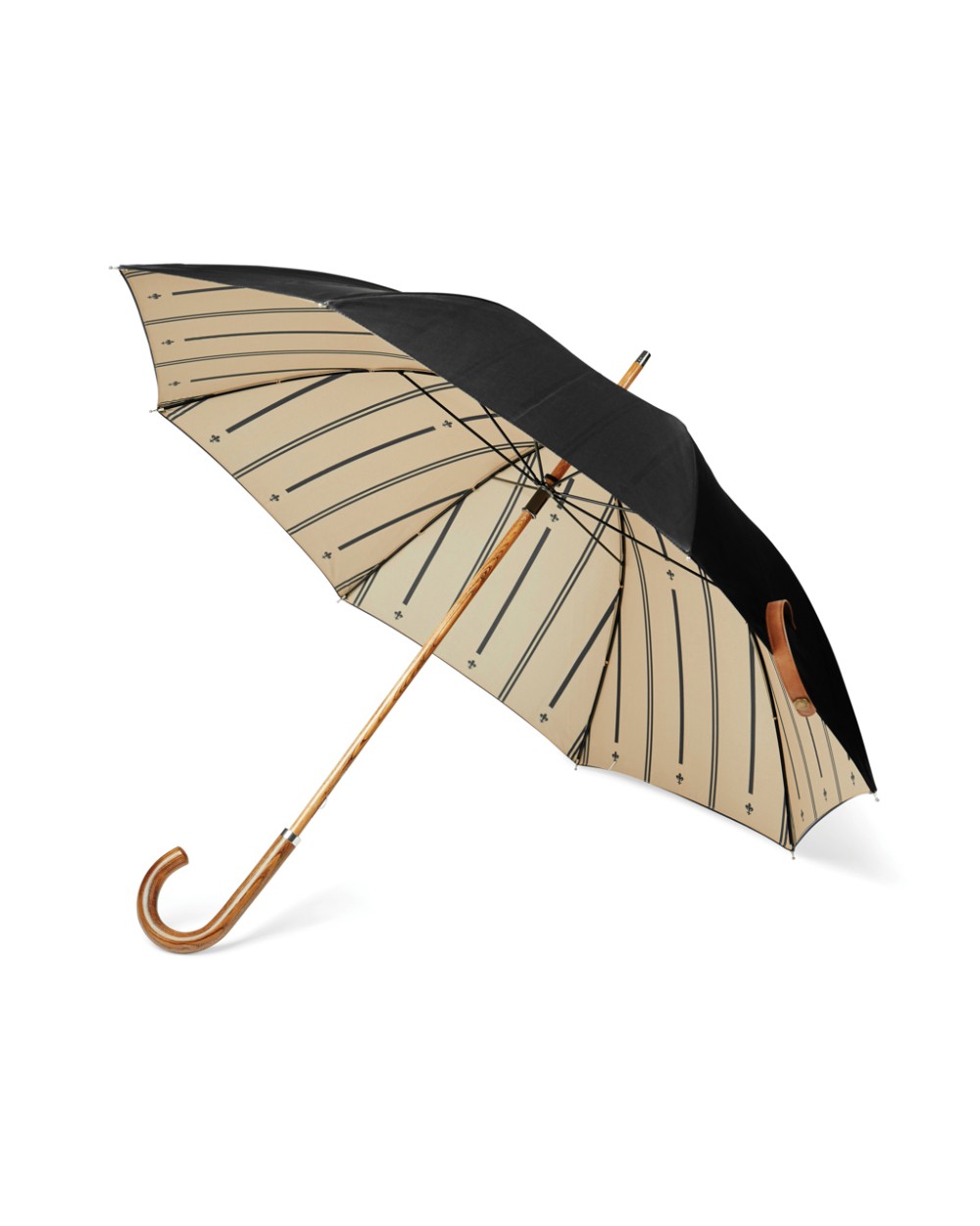Parapluies personnalisable VINGA Parapluie 23" en rPET AWARE™ VINGA Bosler
