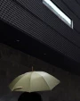 Parapluies personnalisable VINGA Parapluie 23" en rPET AWARE™ VINGA Bosler