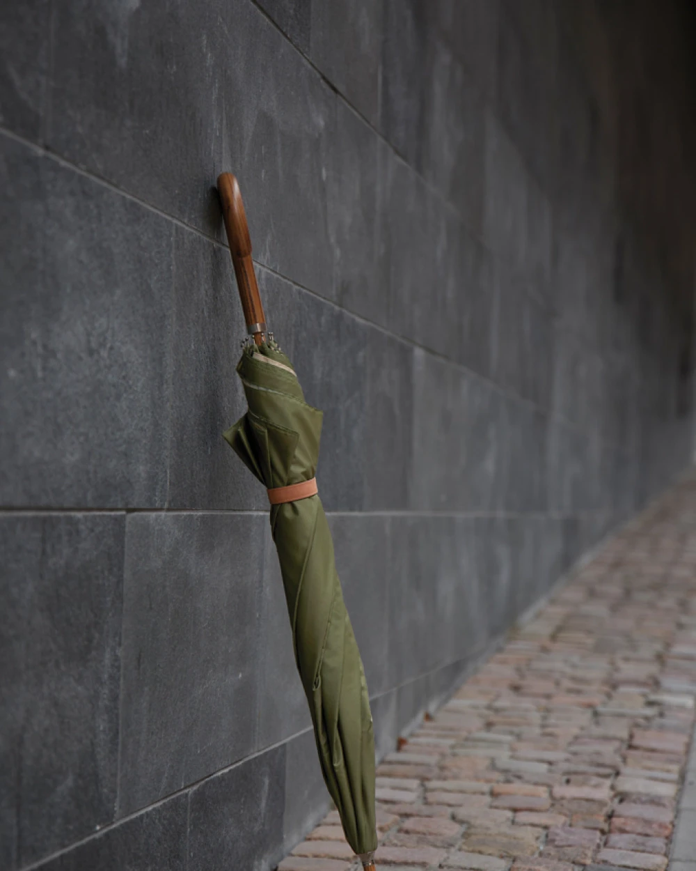 Parapluies personnalisable VINGA Parapluie 23" en rPET AWARE™ VINGA Bosler