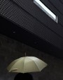 VINGA VINGA Bosler AWARE™ Regenschirm aus recyceltem PET Regenschirme personalisierbar