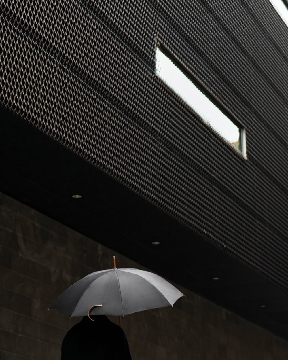 Parapluies personnalisable VINGA Parapluie 23" en rPET AWARE™ VINGA Bosler