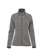 Vestes personnalisable STORMTECH Veste polaire Yosemite Full Zip pour femme