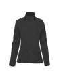 Vestes personnalisable STORMTECH Veste polaire Yosemite Full Zip pour femme