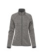 Vestes personnalisable STORMTECH Veste polaire Yosemite Full Zip pour femme