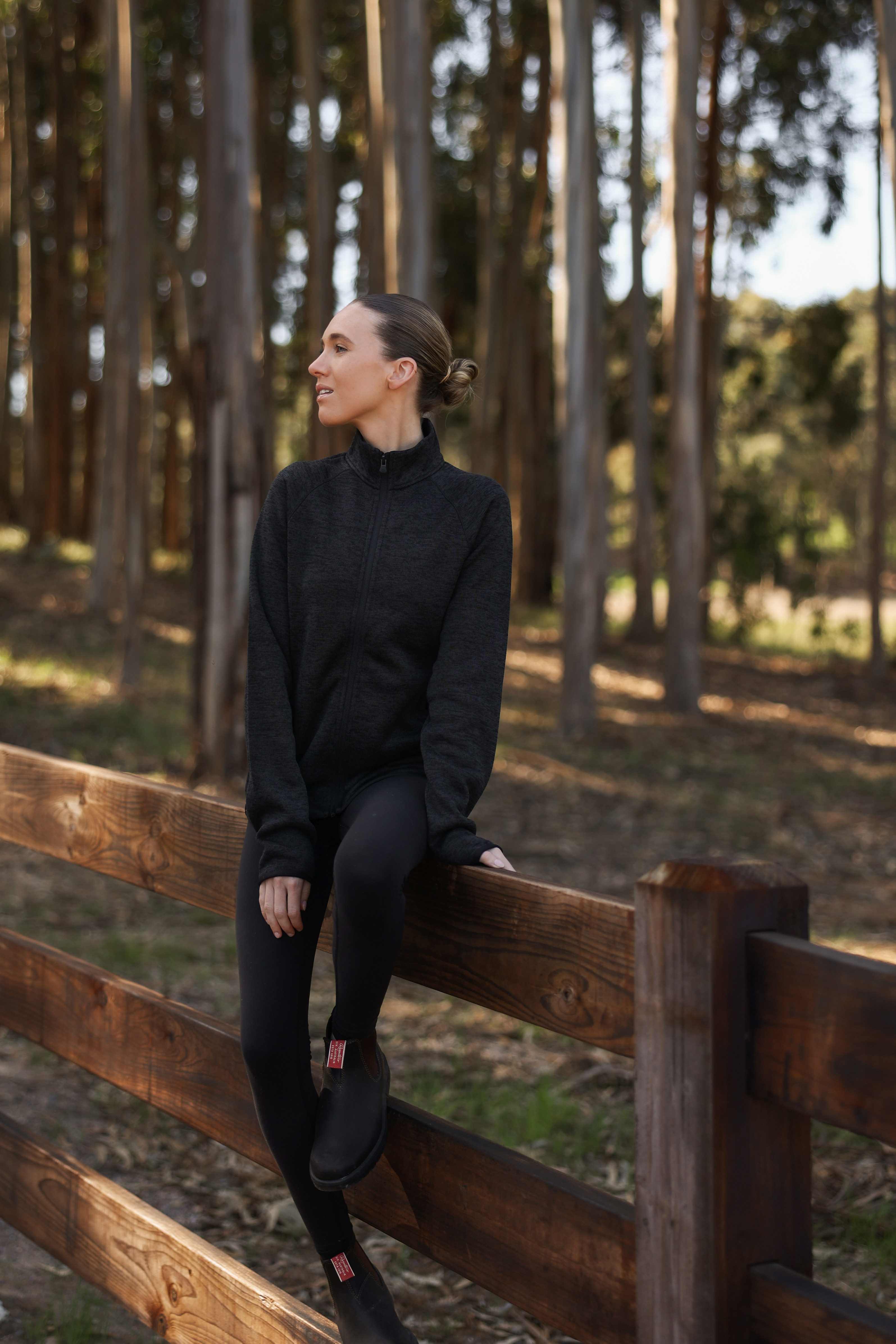 Jassen STORMTECH Women’s Yosemite full-zip fleece jacket voor bedrukking &amp; borduring