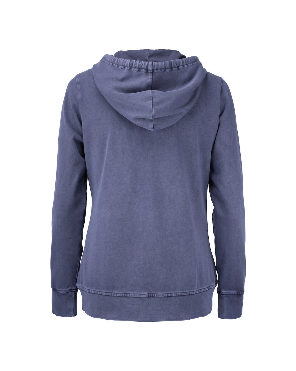 Sweat-shirts personnalisable CUTTER & BUCK Thorp Denim Hood Full Zip ladies