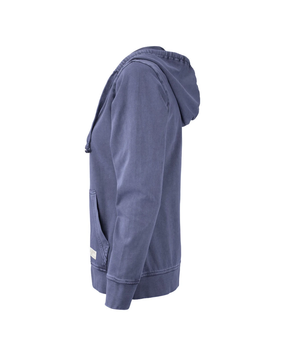 Sweat-shirts personnalisable CUTTER & BUCK Thorp Denim Hood Full Zip ladies