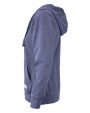 CUTTER & BUCK Thorp Denim Hood FZ Ladies Sweatshirts personalisierbar