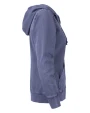 Sweat-shirts personnalisable CUTTER & BUCK Thorp Denim Hood Full Zip ladies