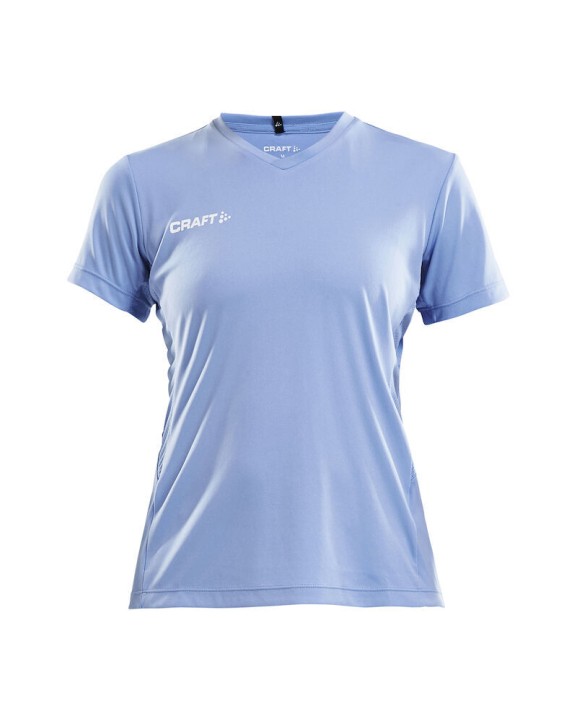 CRAFT Squad Go Jersey Solid W T-Shirts personalisierbar