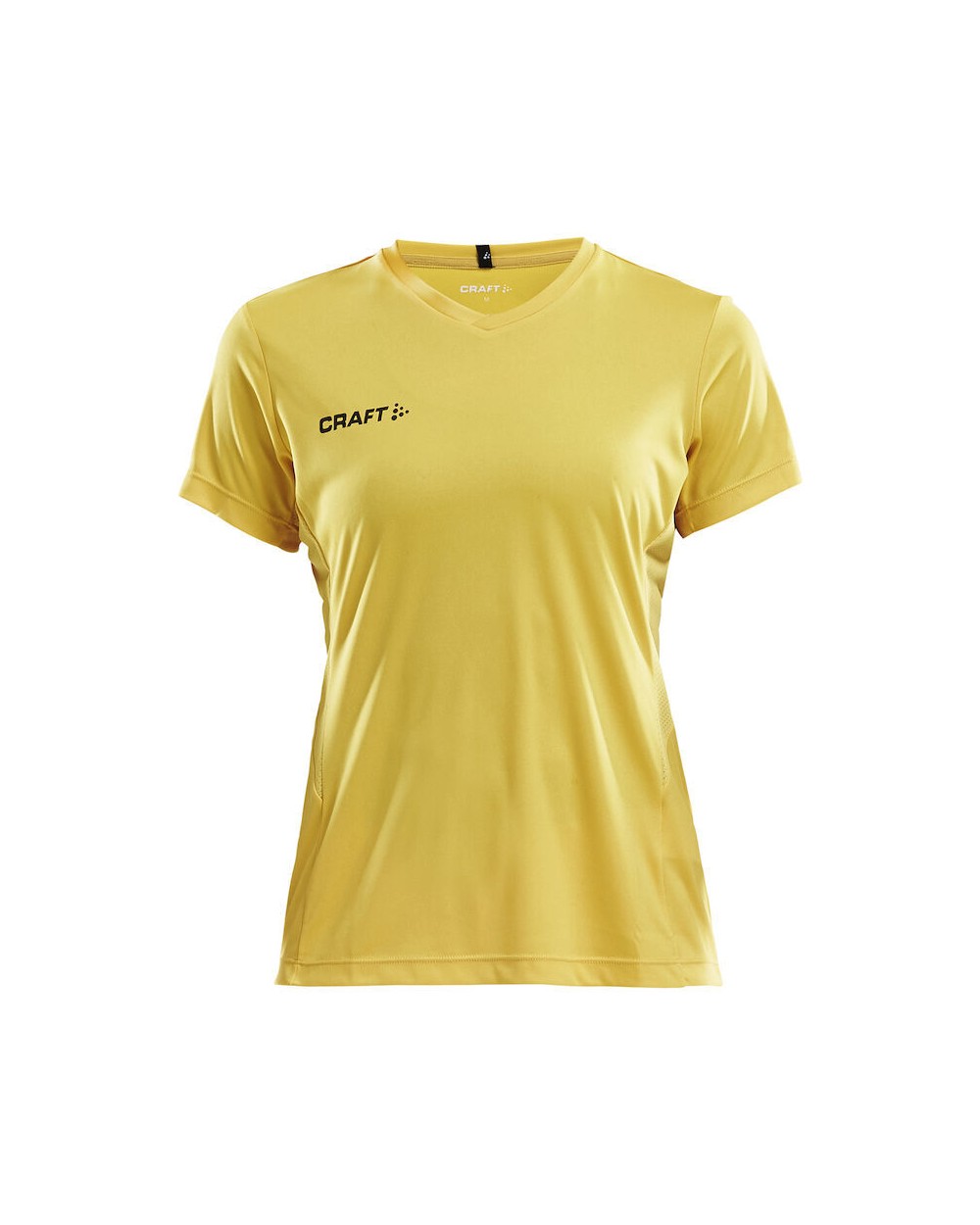 T-Shirts personnalisable CRAFT Squad Go Jersey Solid W