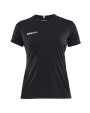 CRAFT Squad Go Jersey Solid W T-Shirts personalisierbar