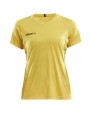 T-Shirts personnalisable CRAFT Squad Go Jersey Solid W