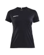 T-Shirts personnalisable CRAFT Squad Go Jersey Solid W