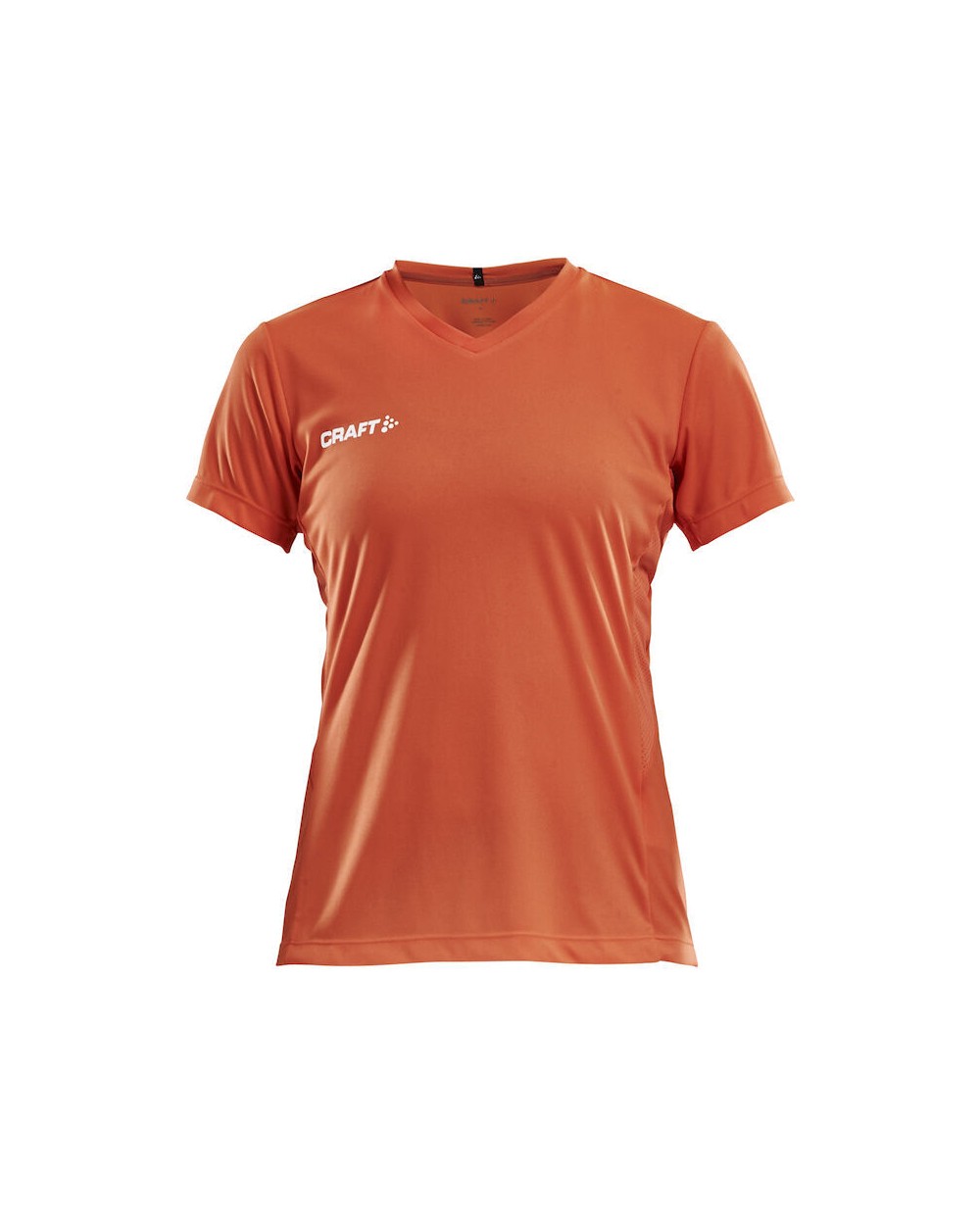 T-shirts CRAFT Squad Go Jersey Solid W voor bedrukking &amp; borduring