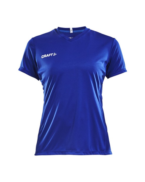 CRAFT Squad Go Jersey Solid W T-Shirts personalisierbar