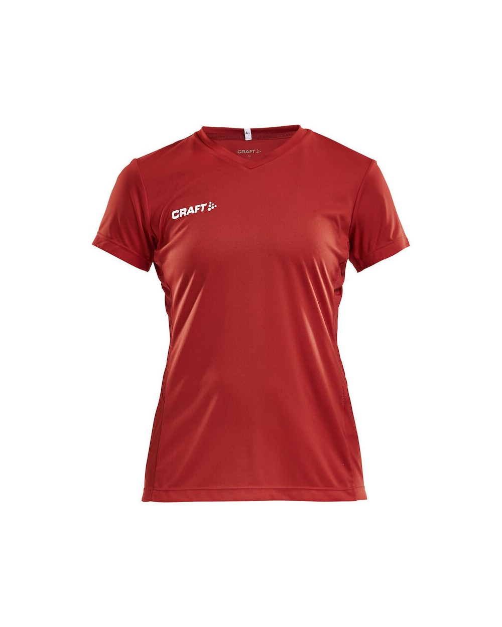 T-shirts CRAFT Squad Go Jersey Solid W voor bedrukking &amp; borduring