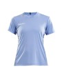 T-shirts CRAFT Squad Go Jersey Solid W voor bedrukking &amp; borduring