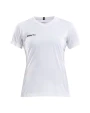 CRAFT Squad Go Jersey Solid W T-Shirts personalisierbar