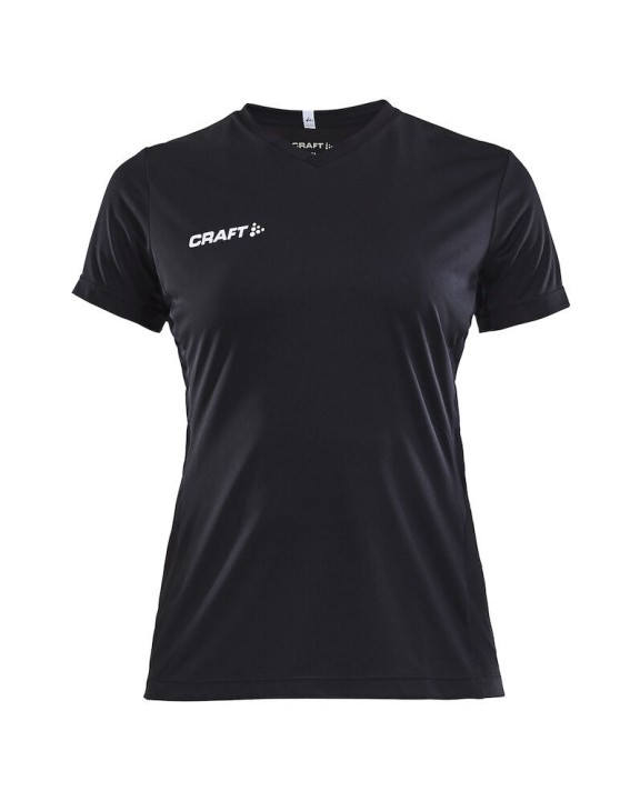 CRAFT Squad Go Jersey Solid W T-Shirts personalisierbar