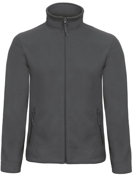 B&C Veste polaire Homme ID.501 /api/colors/3664e9be-231a-44a8-bacd-707b001b474c personnalisable