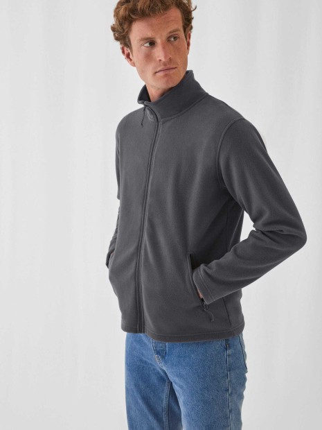 Laines polaires à personnaliser B&C Veste polaire Homme ID.501 