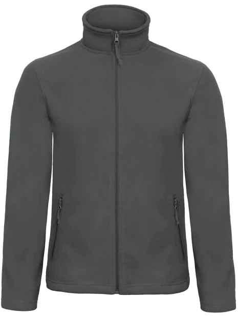 B&C Veste polaire Homme ID.501 /api/colors/3664e9be-231a-44a8-bacd-707b001b474c personnalisable