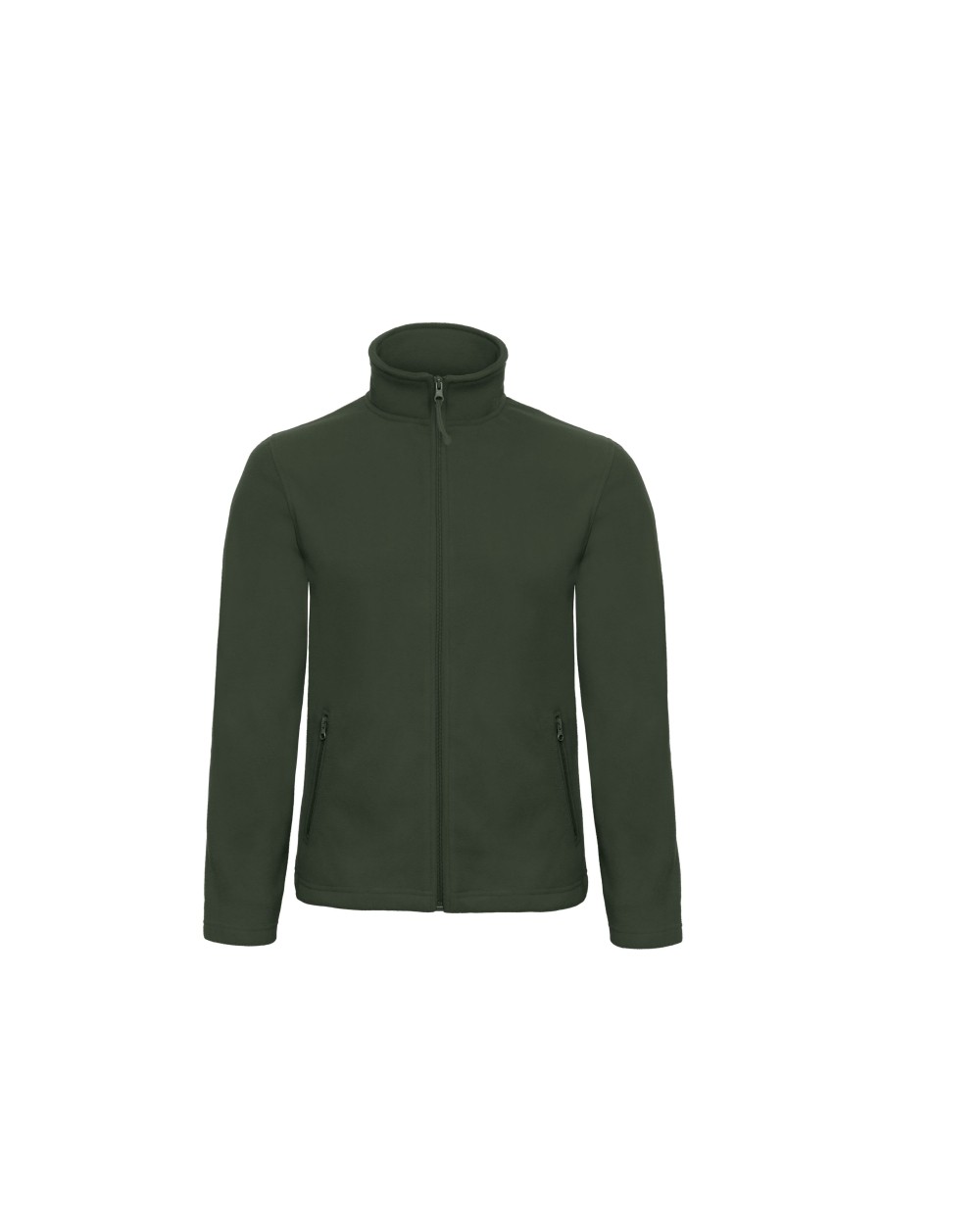 Polar Fleeces B&C Id.501 Fleece Jacket voor bedrukking &amp; borduring