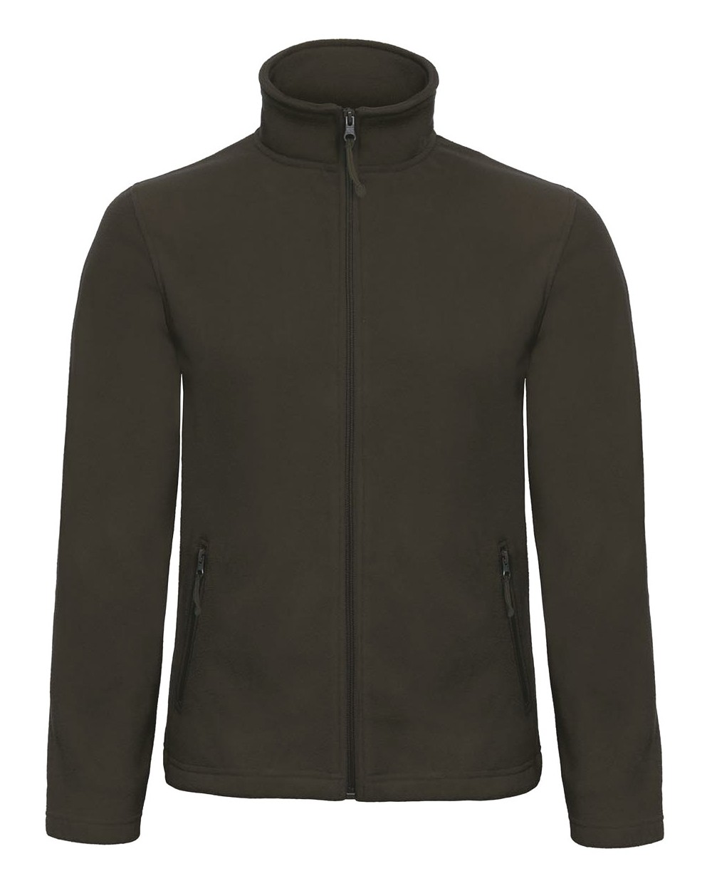 Polar Fleeces B&C Id.501 Fleece Jacket voor bedrukking &amp; borduring