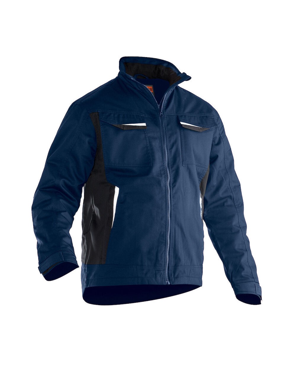Jassen JOBMAN 1327 Service Jacket voor bedrukking &amp; borduring