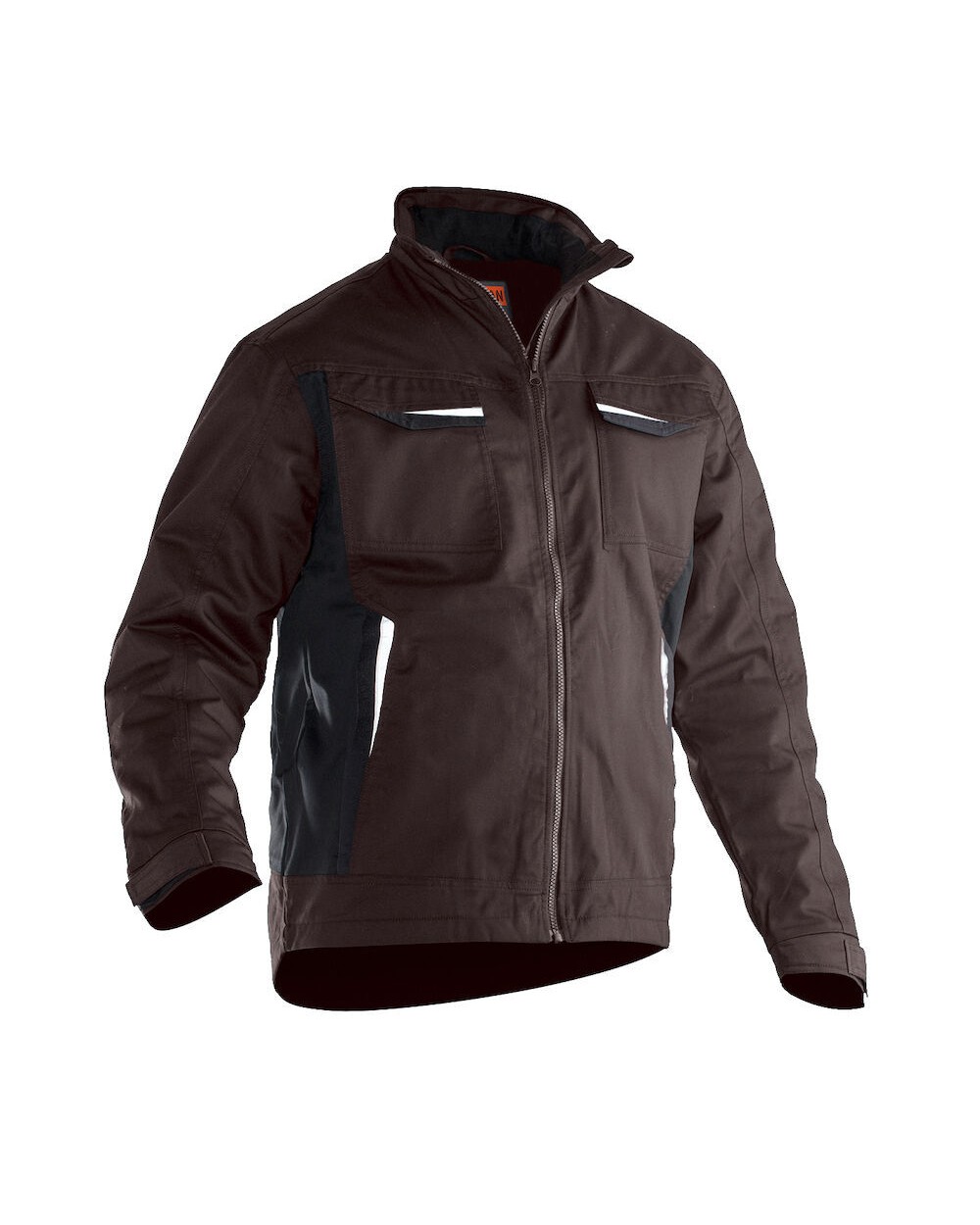 Jassen JOBMAN 1327 Service Jacket voor bedrukking &amp; borduring