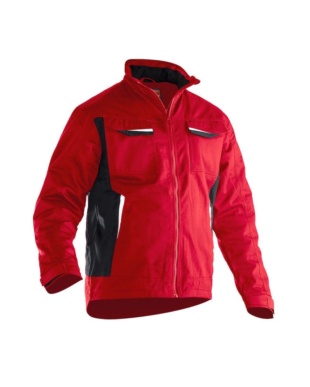 Jassen JOBMAN 1327 Service Jacket voor bedrukking &amp; borduring