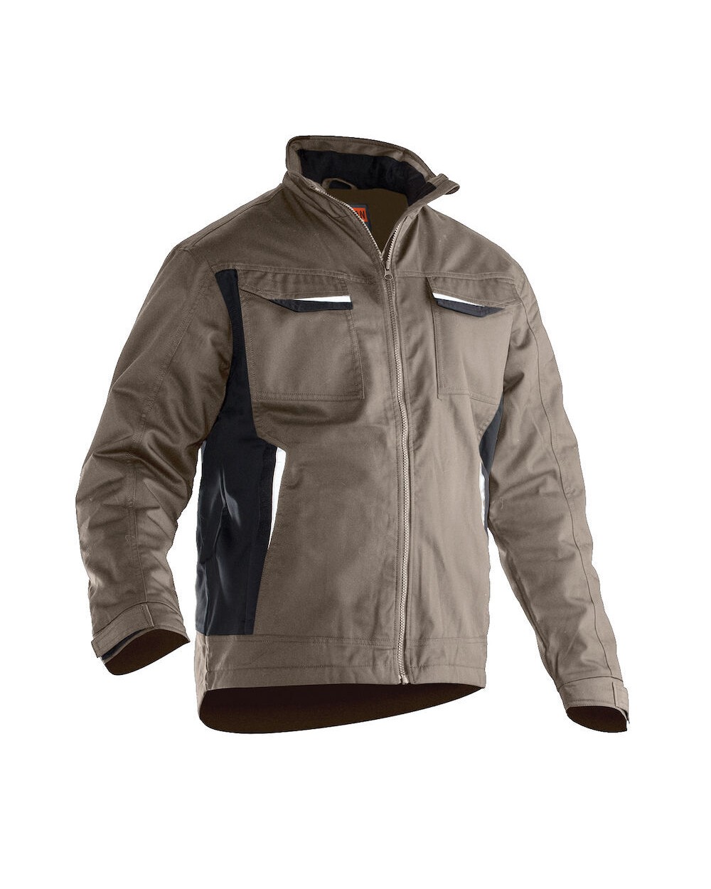 Jassen JOBMAN 1327 Service Jacket voor bedrukking &amp; borduring