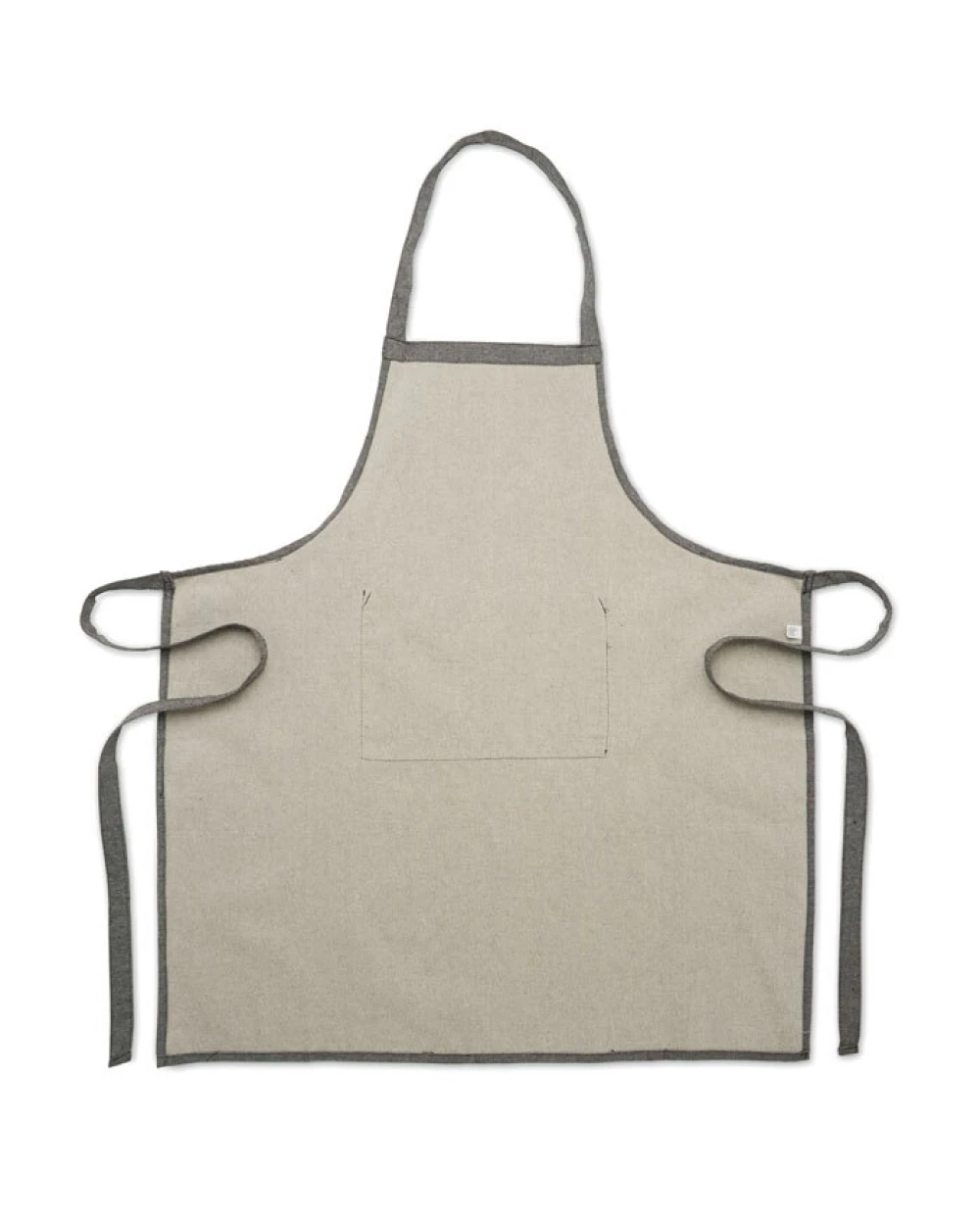 Tabliers personnalisable 4DO Tablier en coton recyclé