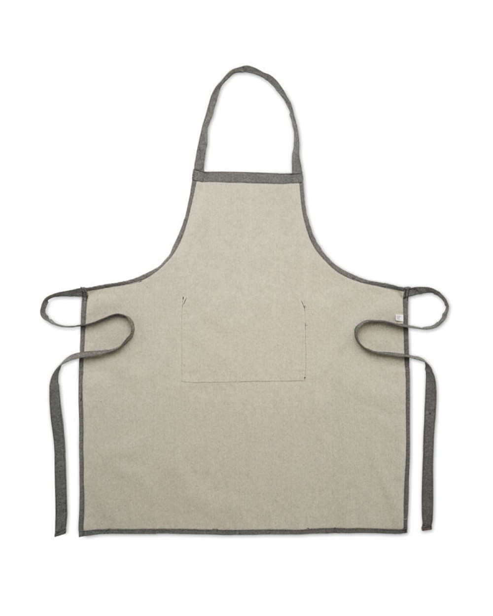 Tabliers personnalisable 4DO Tablier en coton recyclé