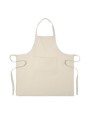 Tabliers personnalisable 4DO Tablier en coton recyclé