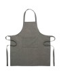 4DO Küchenschürze recy. Baumwolle Schürzen personalisierbar