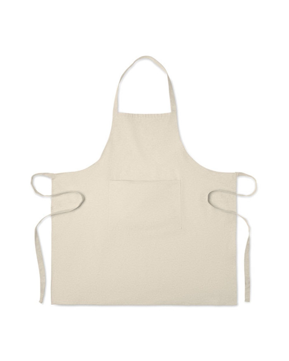 Tabliers personnalisable 4DO Tablier en coton recyclé