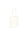 Tassen & Zakken WESTFORDMILL ORGANIC NATURAL DYED BAG FOR LIFE voor bedrukking &amp; borduring