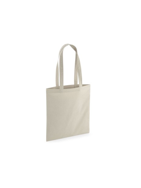WESTFORDMILL ORGANIC NATURAL DYED BAG FOR LIFE /api/colors/b11d3ec7-c4fa-46e8-80fb-8c4b8fb7a2e4 personnalisable