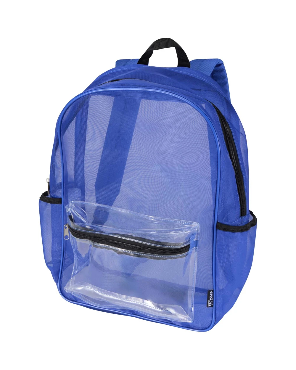 Tassen & Zakken 4DO Mesh gerecyclede rugzak 18 l voor bedrukking &amp; borduring