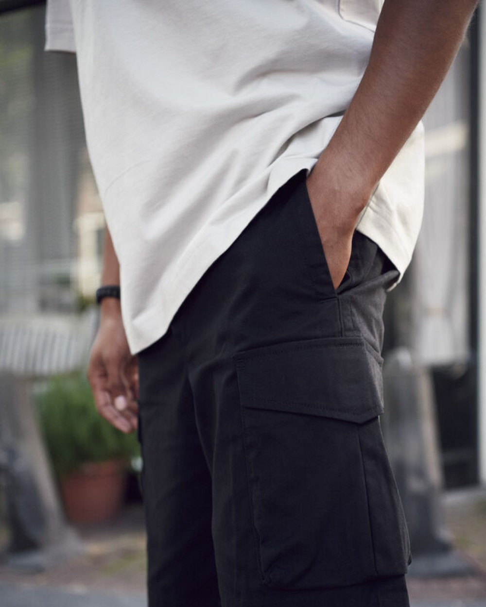 CLIQUE Cargo Shorts Bermudas & Shorts personalisierbar