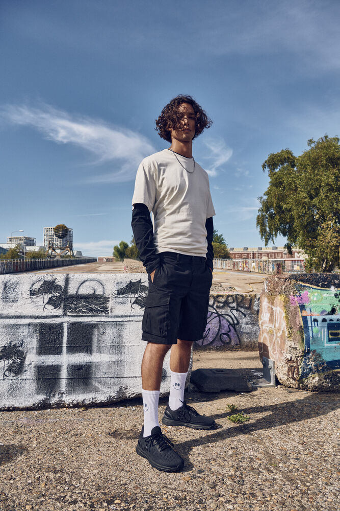 Bermudas & Shorts personnalisable CLIQUE Cargo Shorts