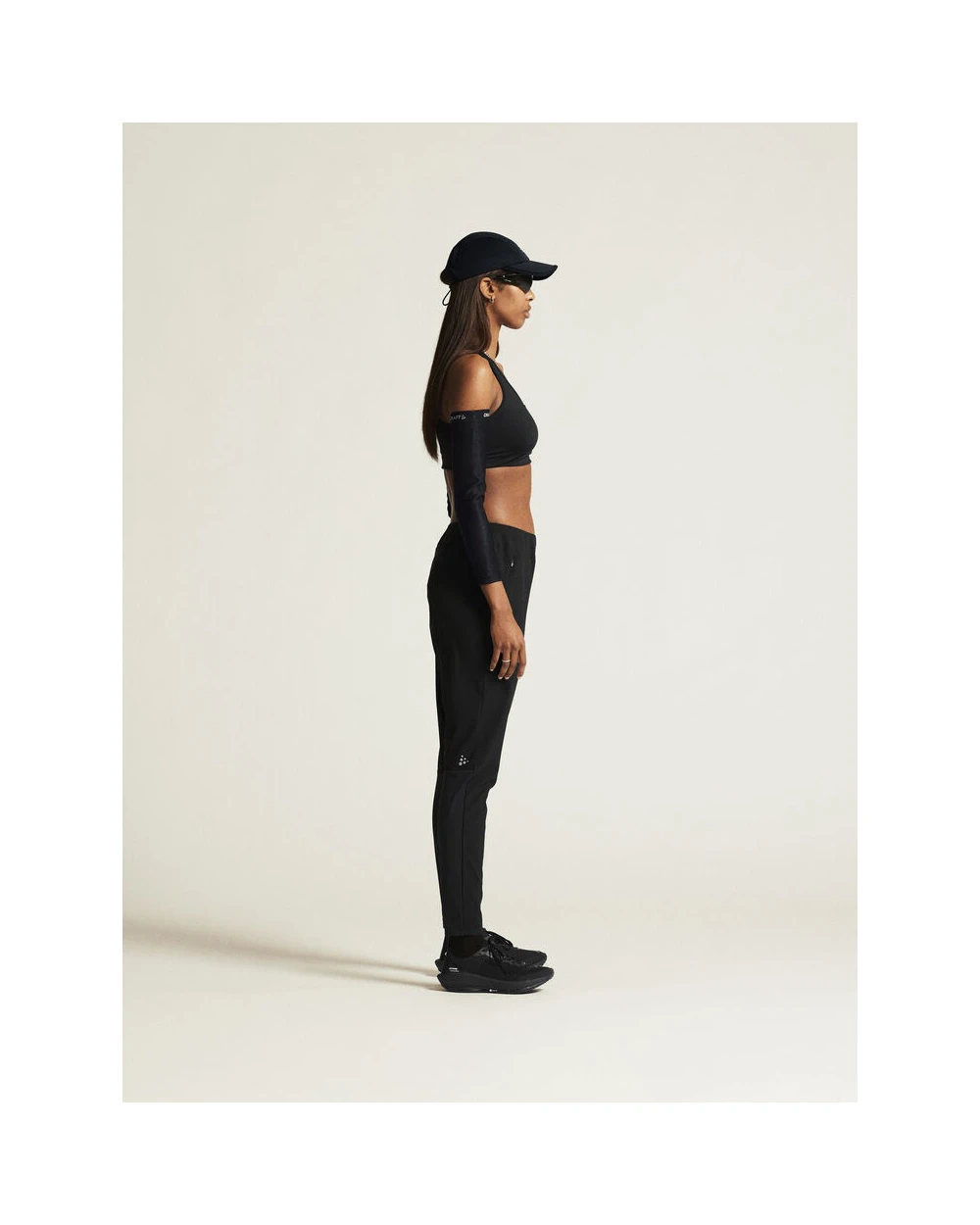 Broeken CRAFT ADV Essence Training Pants 2 W voor bedrukking &amp; borduring