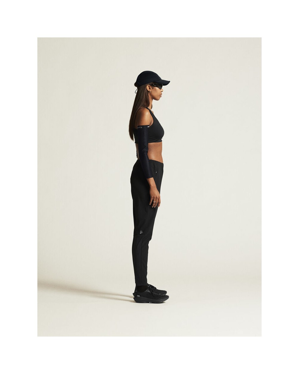 Broeken CRAFT ADV Essence Training Pants 2 W voor bedrukking &amp; borduring